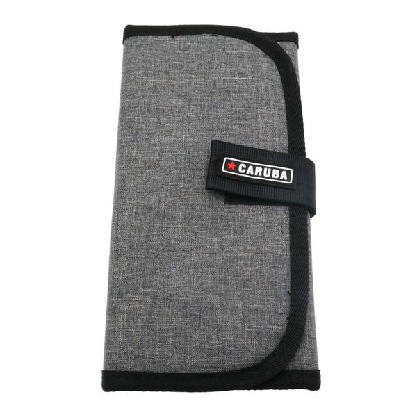 Caruba Filtertasche  Grau  L