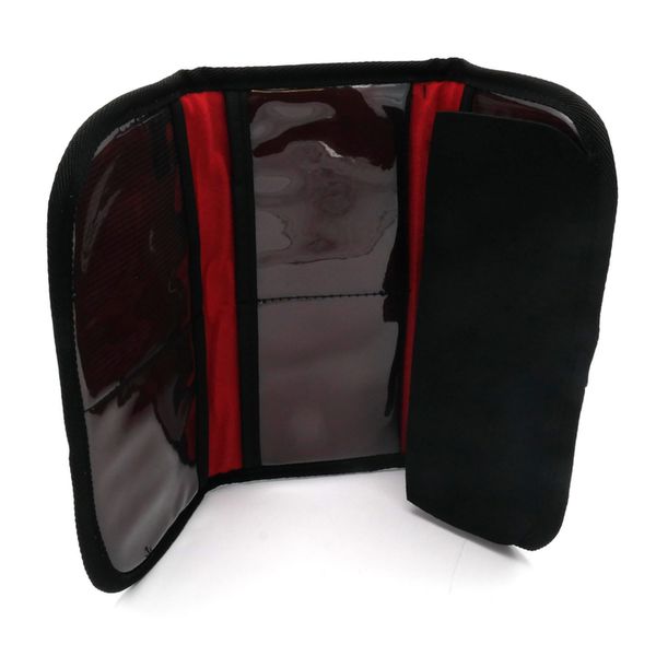 Caruba Filtertasche  Grau  L