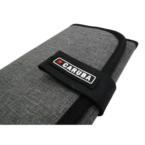 Caruba Filtertasche  Grau  L