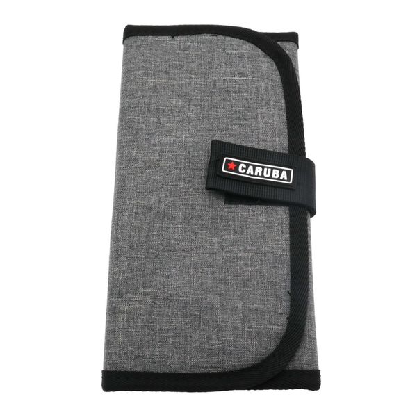 Caruba Filtertasche   Grau  S