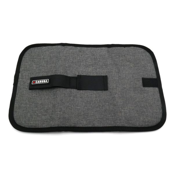 Caruba Filtertasche   Grau  S