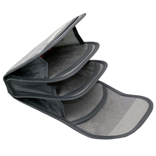 Caruba Filtertascheneinsatz für Z-Serie grau 