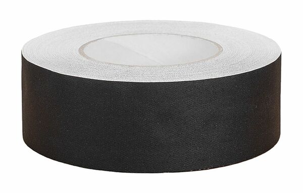 Caruba Gaffer Tape  50m x 5cm schwarz