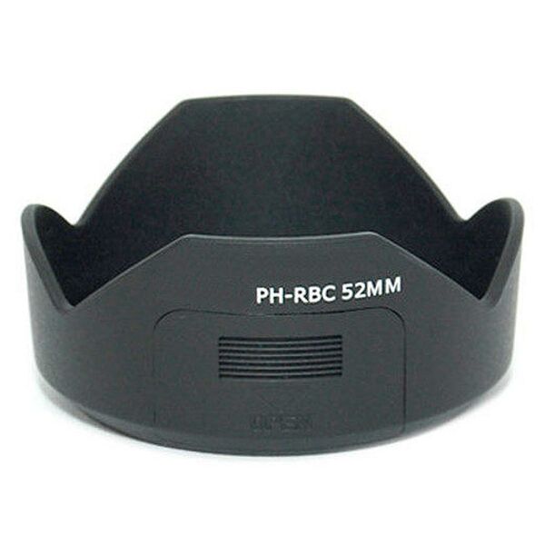 Caruba Gegenlichtblende RBC schwarz  52mm