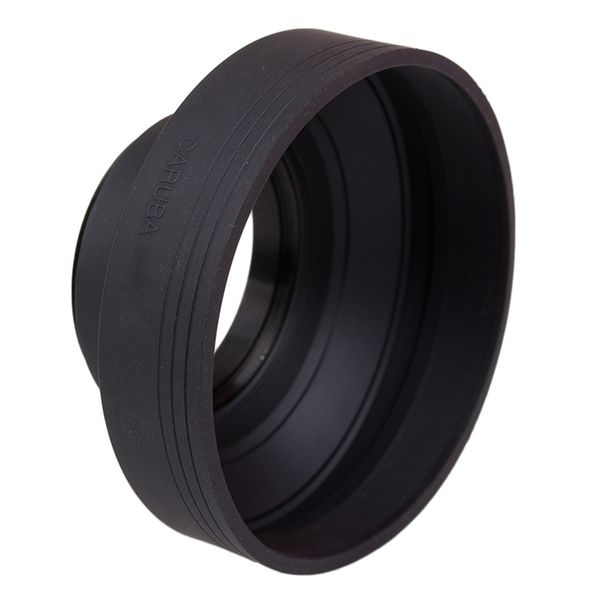 Caruba Gegenlichtblende Gummi 3in1  49mm