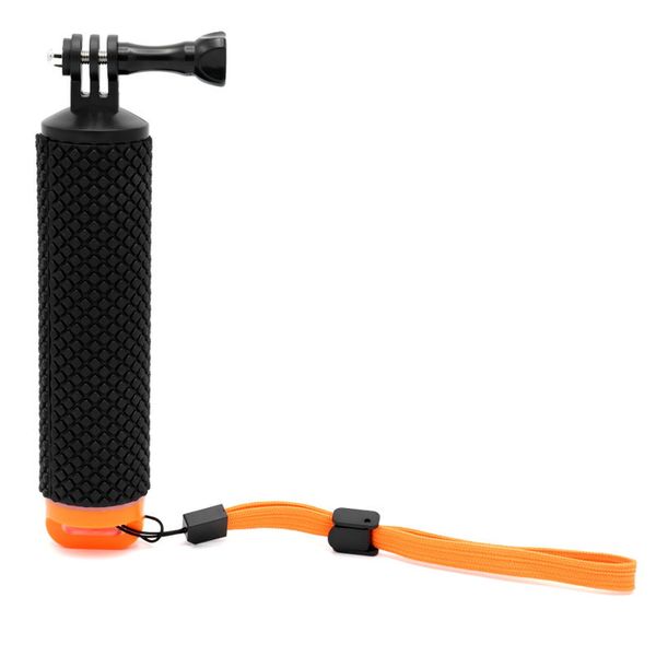 Caruba Handgriff GoPro  schwarz/orange