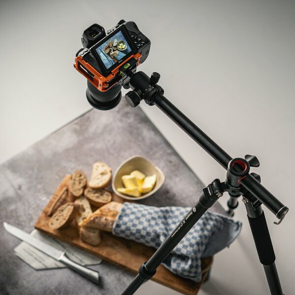 Caruba Hintergründe 10 Pack (5x2 flache Lagen)  marmor