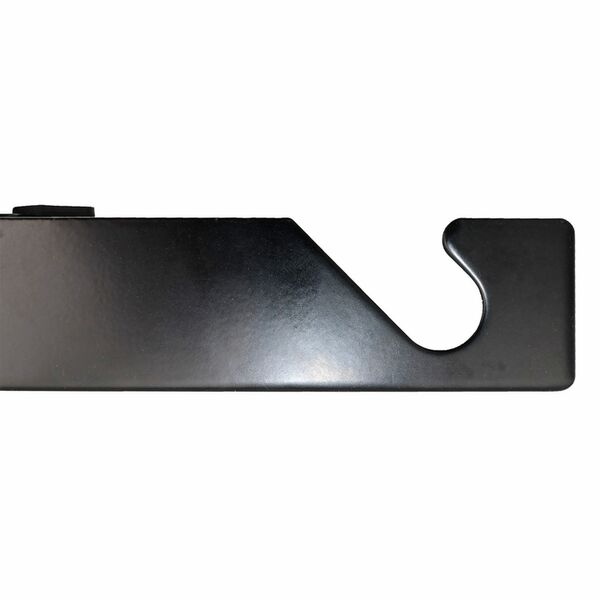 Caruba Hintergrundhalterhaken (für Hintergrundrollensystem) 