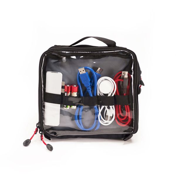 Caruba Kabeltasche  M doppelseitig