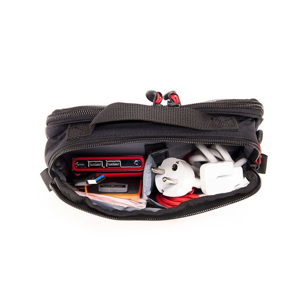 Caruba Kabeltasche  M doppelseitig