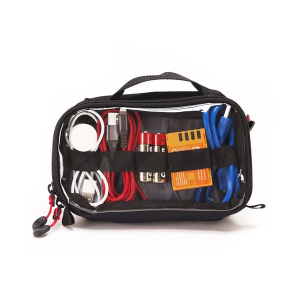 Caruba Kabeltasche  S doppelseitig