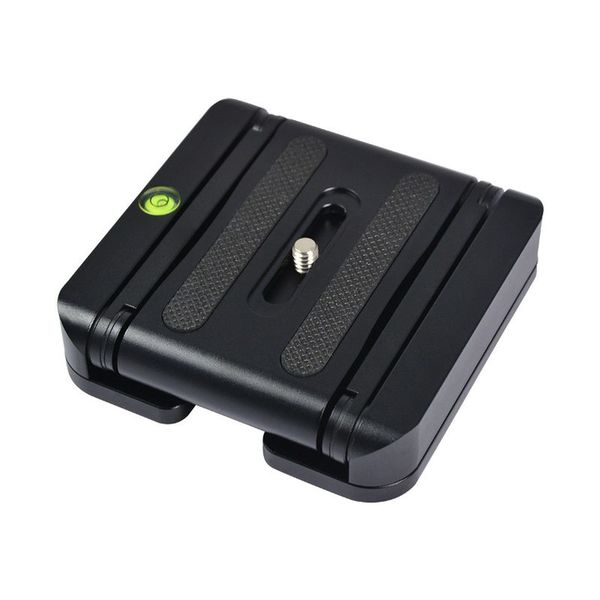 Caruba Kamerastandfuß Hebe- und Kippkopf 