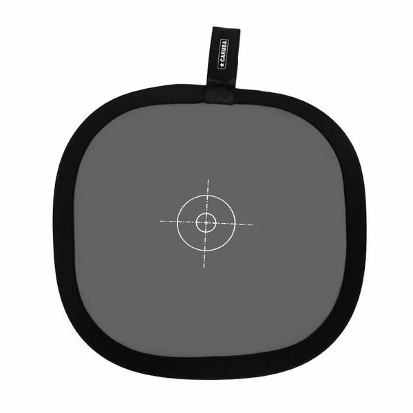 Caruba Klappbare Graukarte  56 cm