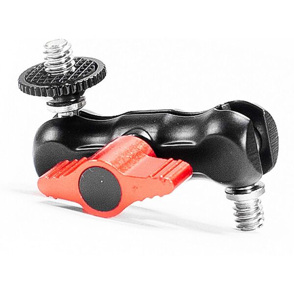 Caruba kleiner gelenkiger Monitorarm 1/4