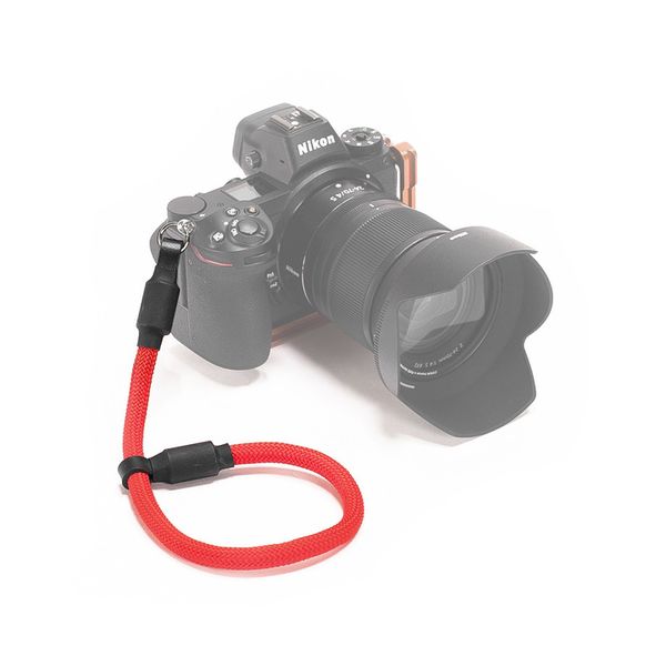 Caruba Kletterseil-Handschlaufe  rot