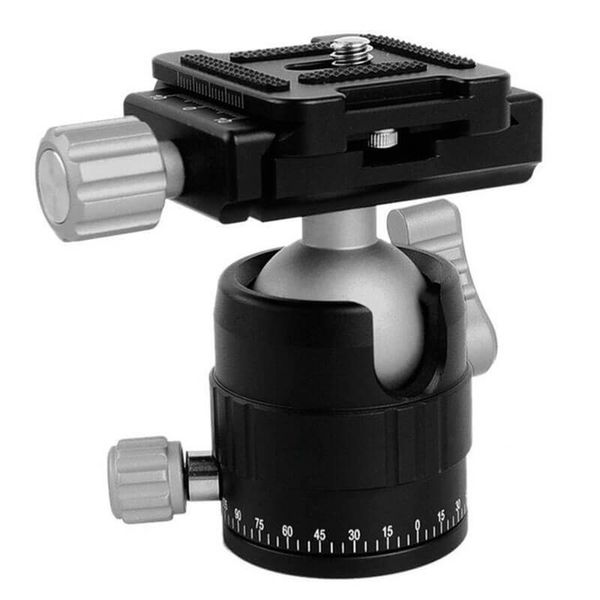 Caruba Kugelkopf MT 01  silber