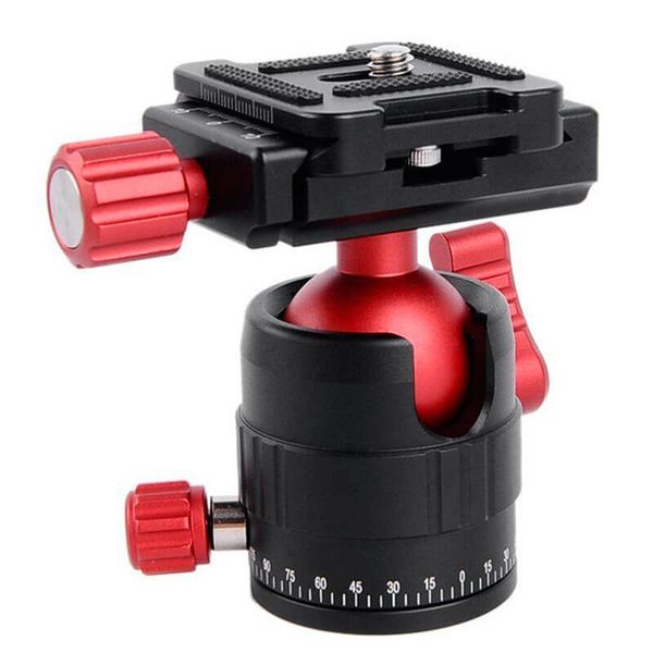 Caruba Kugelkopf MT 01  rot