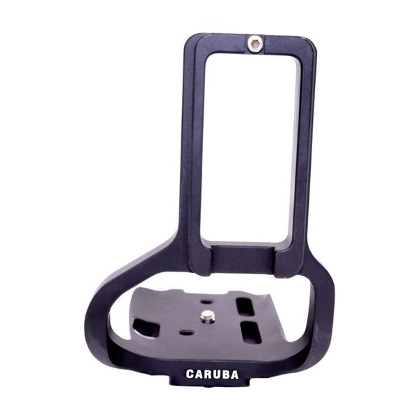 Caruba L Platte   Nikon D500 + Batteriegriff