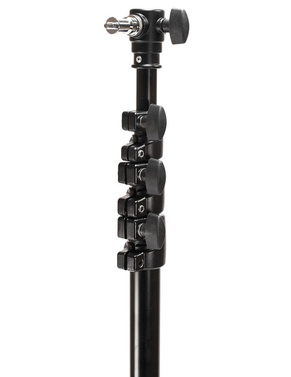 Caruba Lampenstativ 8 (luftgefedert) 