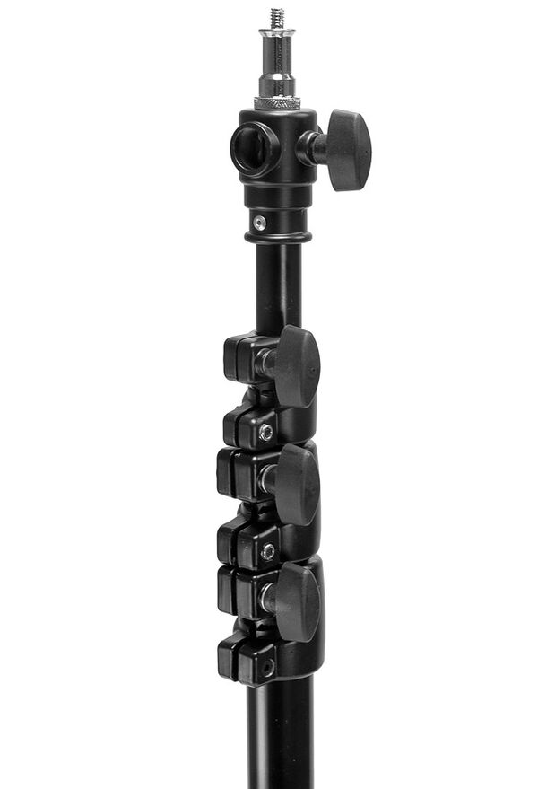 Caruba Lampenstativ 8 (luftgefedert) 