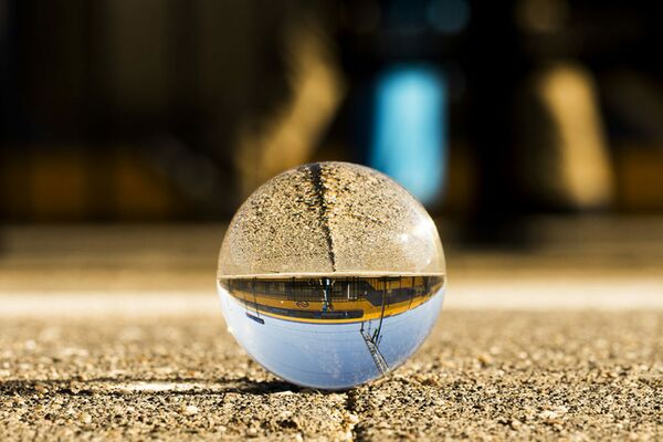 Caruba Lensball  100mm