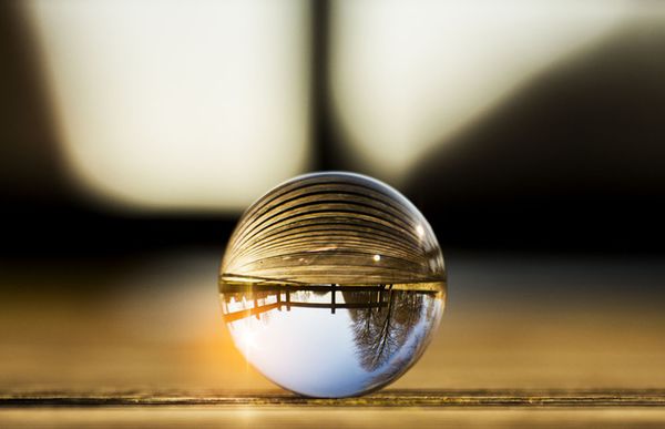 Caruba Lensball 60mm 