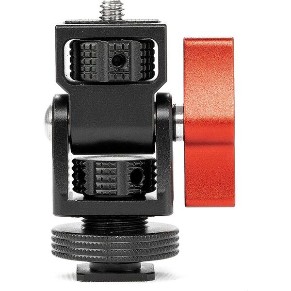 Caruba Magic Neigekopf für Monitor/Licht/Mikrofon Pro bis 5 kg 