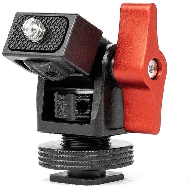 Caruba Magic Neigekopf für Monitor/Licht/Mikrofon Pro bis 5 kg 