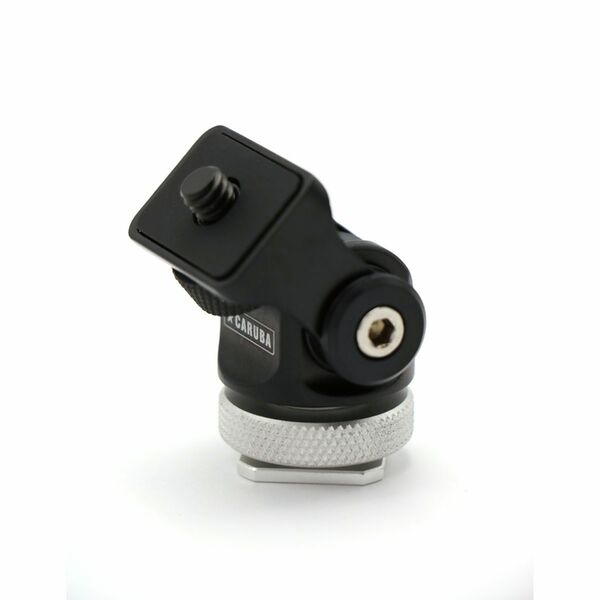 Caruba Magic Tilt Kopf   Monitor /Licht / Mikrofon