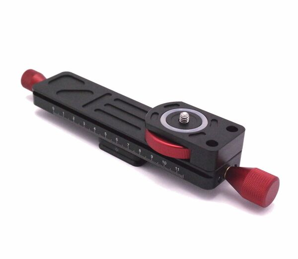 Caruba Makro-Fokussierschiene  (W 160)