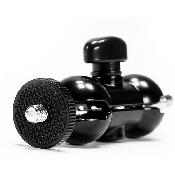 Caruba medium gelenkiger Monitorarm 1/4