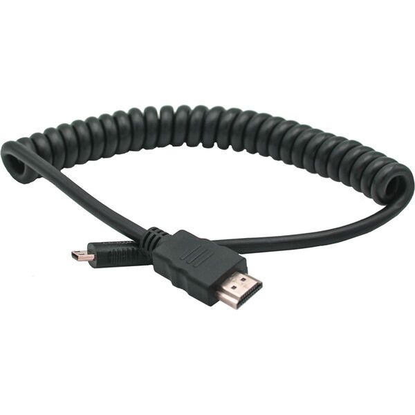 Caruba Mini HDMI-Federkabel 