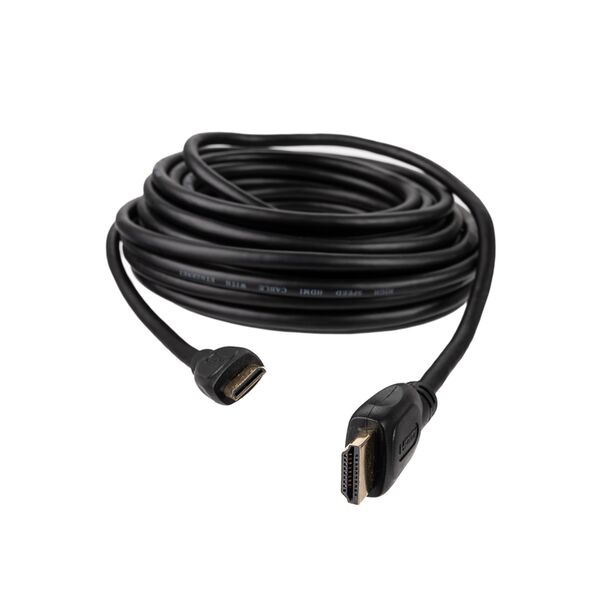 Caruba Mini-HDMI Stecker Kabel (kein Chipsatz)  10 meter