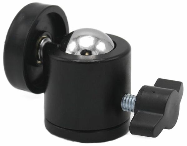 Caruba Mini-Kugelkopf  1/4