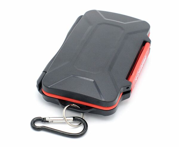 Caruba Multi Kartenetui MCC 8 Inkl. USB 3.0 Kartenleser!  MCC 8 Inkl. USB 3.0 Kartenleser