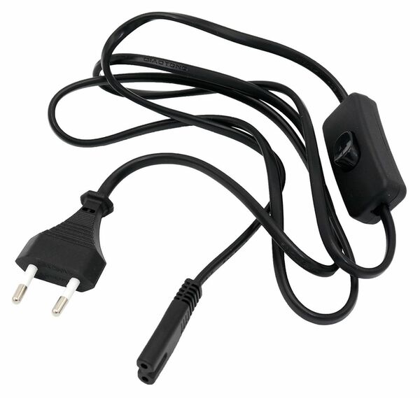 Caruba Netzteil für tragbaren Fotowürfel Led 60/70cm  Fotowürfel Led 60/70cm 