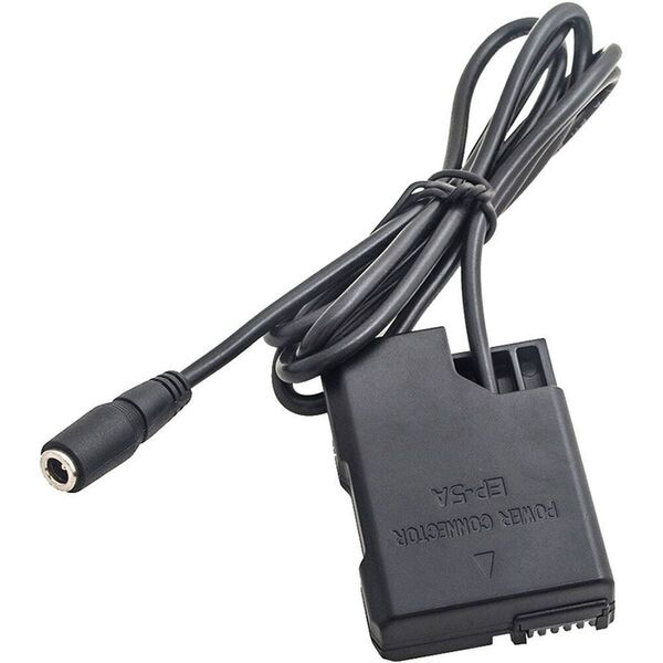 Caruba Nikon EN-EL14 Volldekodierung Dummy-Akku 