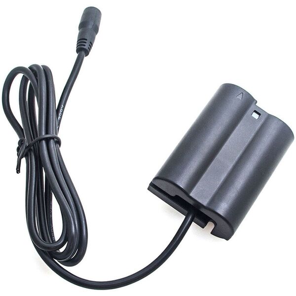 Caruba Nikon EN-EL15 Volldekodierung Dummy-Akku 