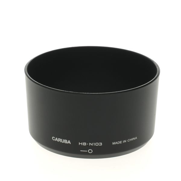 Caruba Nikon Gegenlichtblende  HB N103II Schwarz