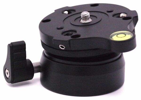 Caruba Nivelliersockel  omnidirektional & 1/4