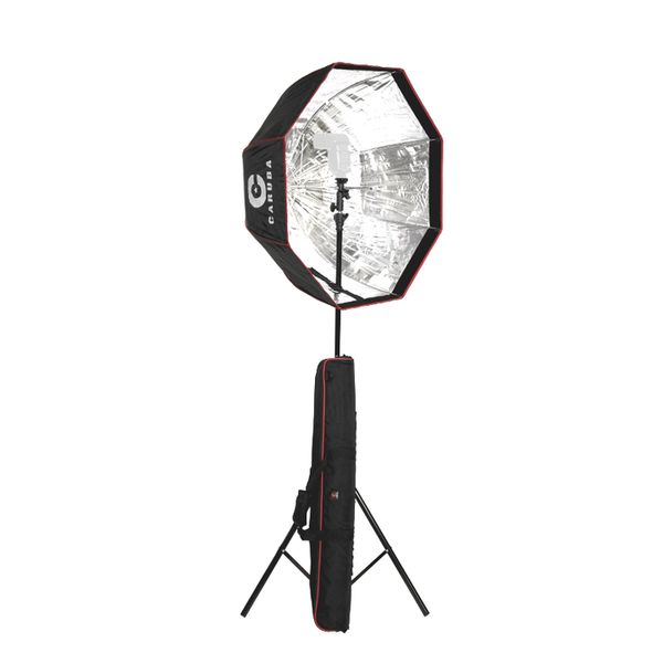 Caruba Orb Speedlite Kit  80cm (inklusive Tasche)