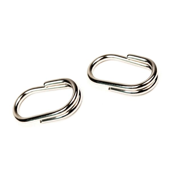 Caruba Oval Split Ring Set 