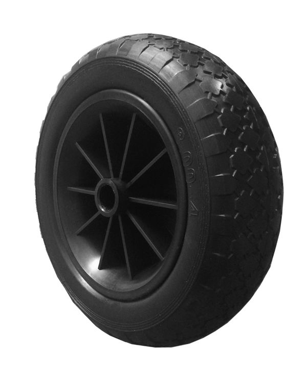 Caruba Pannenschutzräder für Pro Trolley Paar 