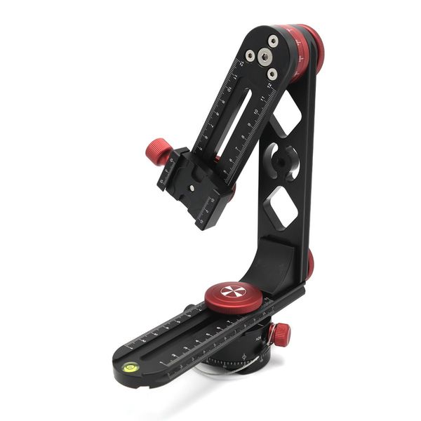 Caruba Panorama & Makrokopf  PH 720B