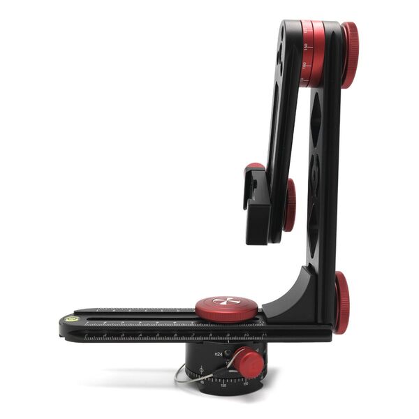 Caruba Panorama & Makrokopf  PH 720B