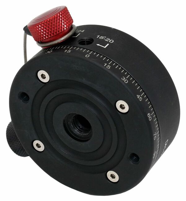 Caruba Panoramaklicksystem   (DH 64)