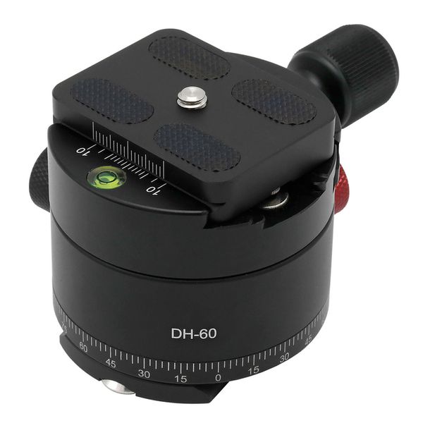 Caruba Panoramakopf Klicksystem-  Düse Schnellspanner (DH 60)