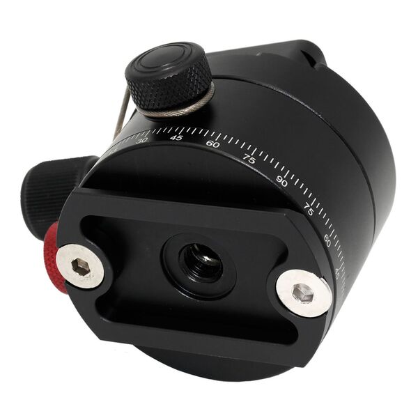 Caruba Panoramakopf Klicksystem-  Düse Schnellspanner (DH 60)