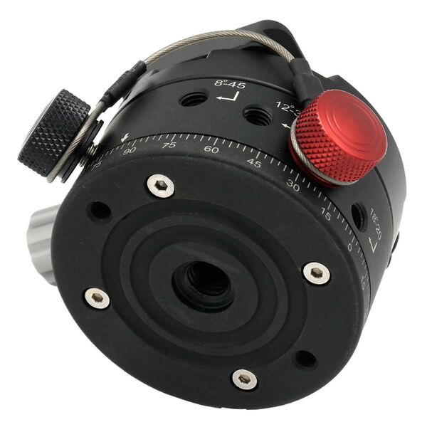 Caruba Panoramakopf Klicksystem  Schnellwechsel-Oberseite (DH 64N)