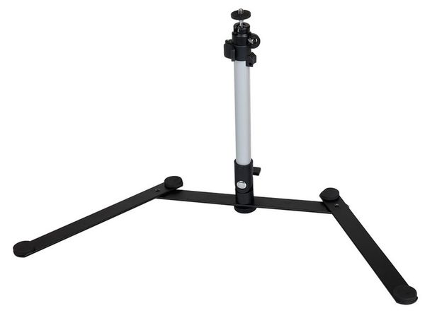 Caruba Portable Fotostudio mit separaten LED-Lampen 40x40x40cm 